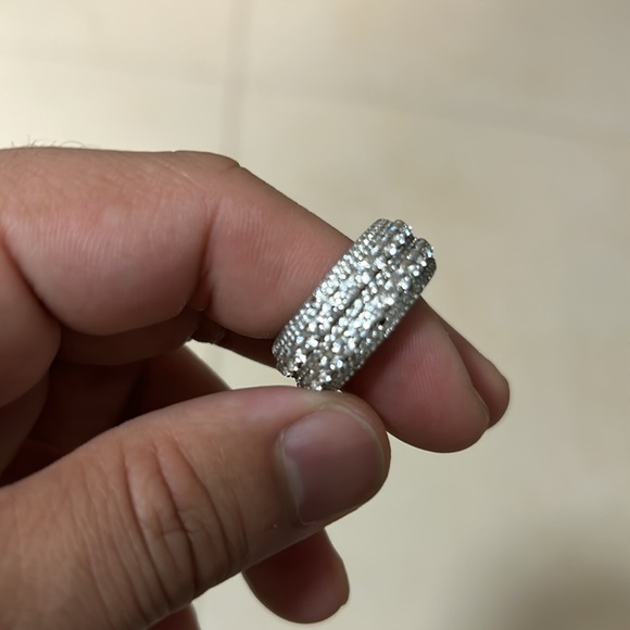 Men’s Silver ring - Picture 3 of 6